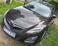 Mazda 6 Mazda 6 2.0 155km 2011r