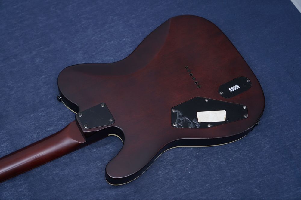 Esp ltd TE406 gitara elektryczna telecaster emg