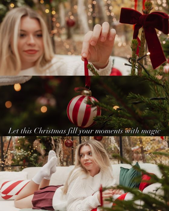 Mini sesja swiateczna_ostatnie wolne terminy 7 grudnia