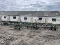 Культиватор John Deere 960 12м із катками