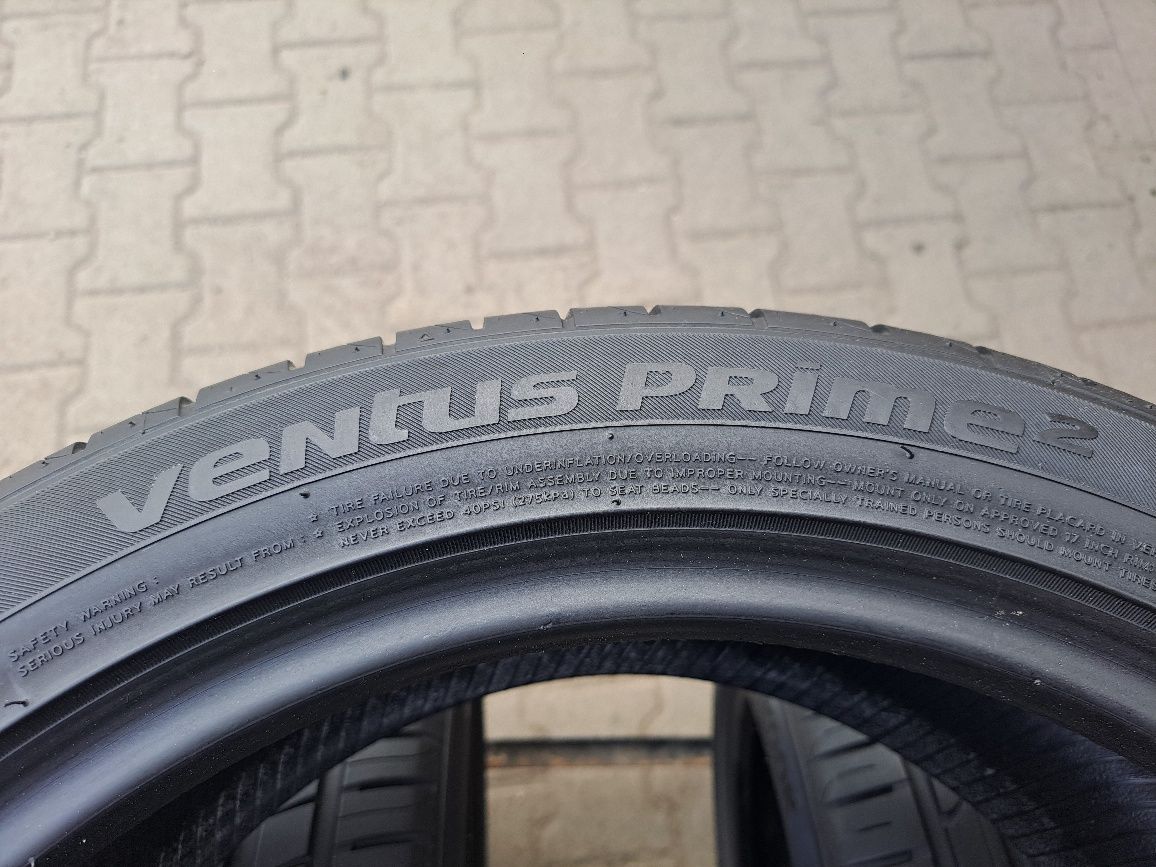 Opony Letnie 215/45R17 Hankook Ventus 215/45/17 Polecam 4 Szt !!