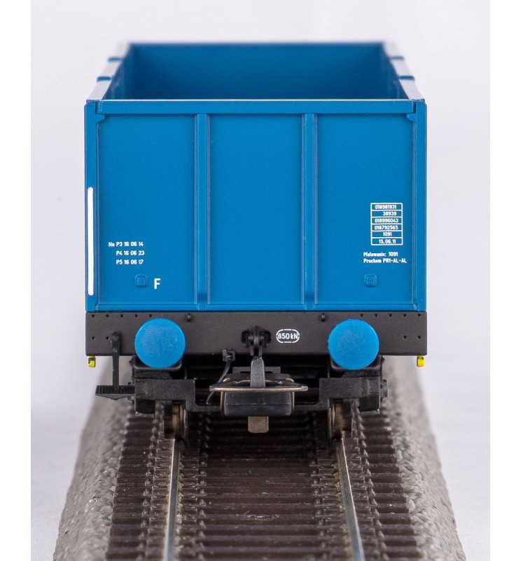 PIKO 58260. Zestaw: dwa wagony 401Zk, PKP Cargo, ep.VI, skala H0