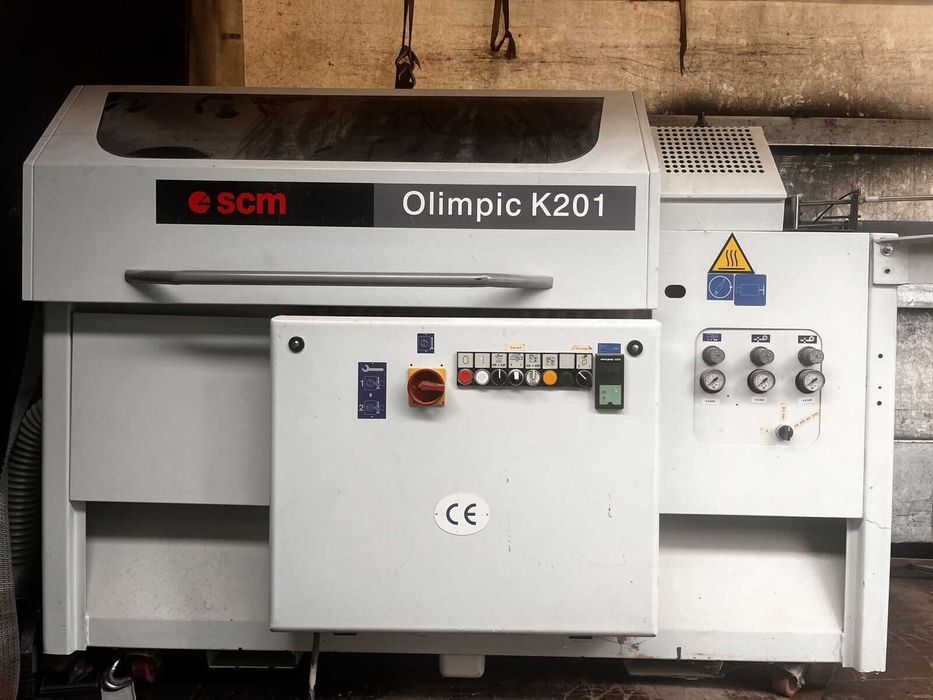 Okleiniarka SCM OLIMPIC K201,na części,