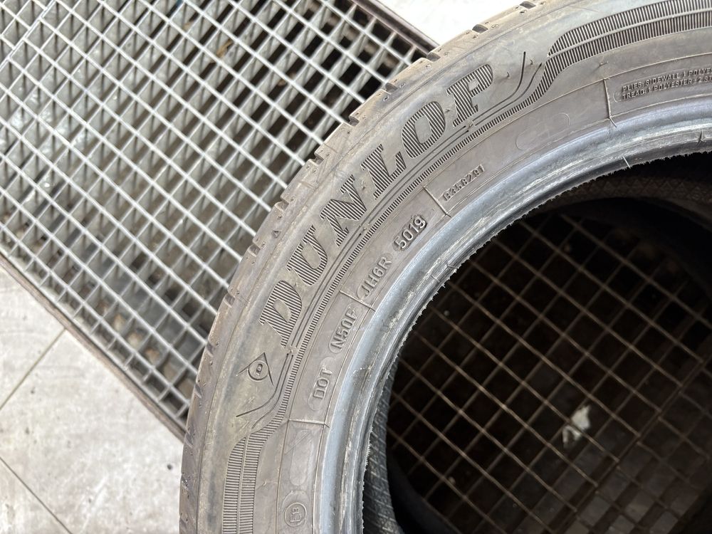 Dunlop 205/55R16