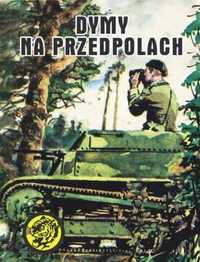 Dymy na przedpolach pocket - Andrzej Wesołowski, Janusz Figura