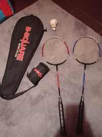 Raquetes badminton profissional em bom estado