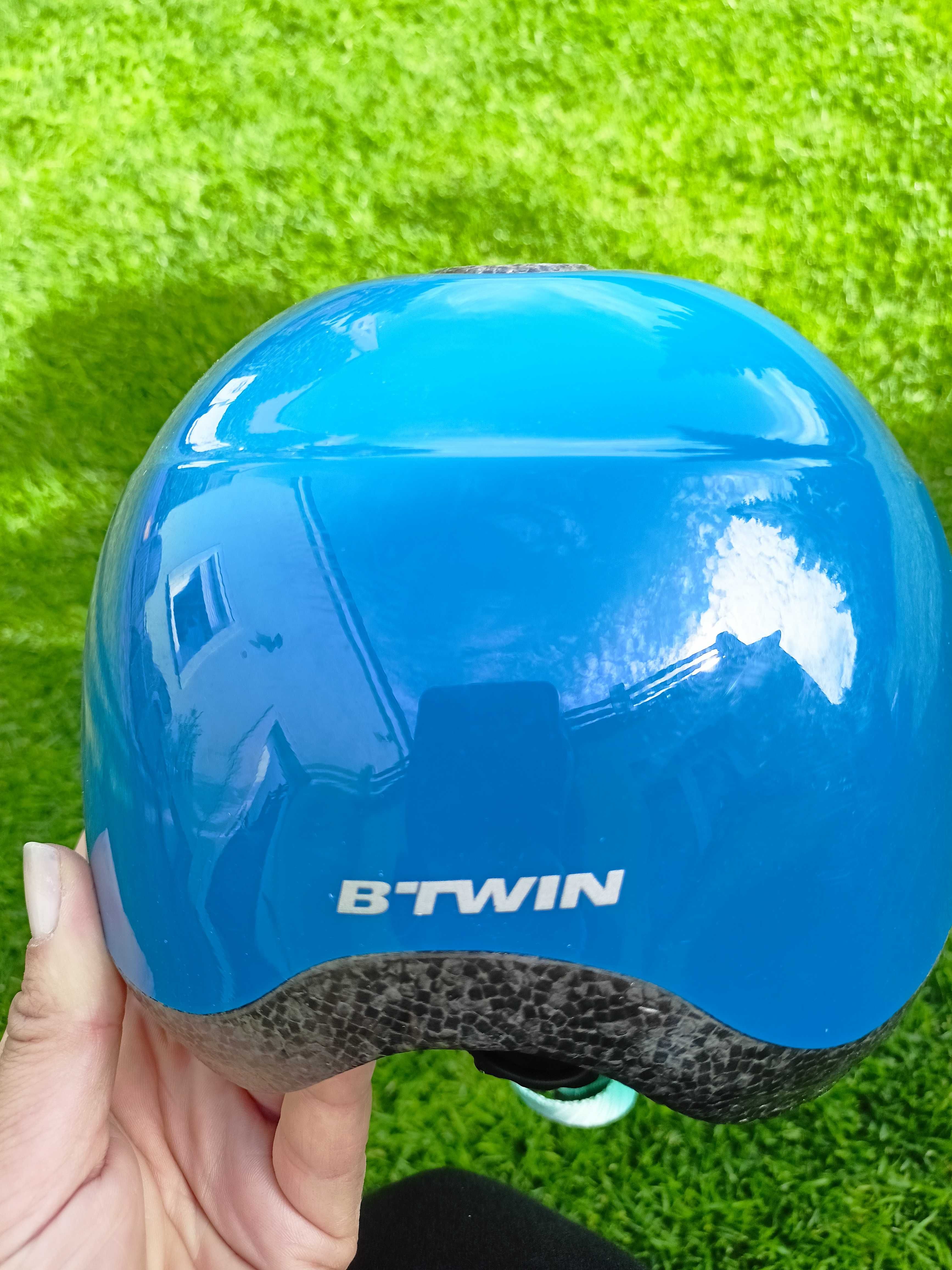 Kask dziecięcy BTWIN XXS 44-49cm