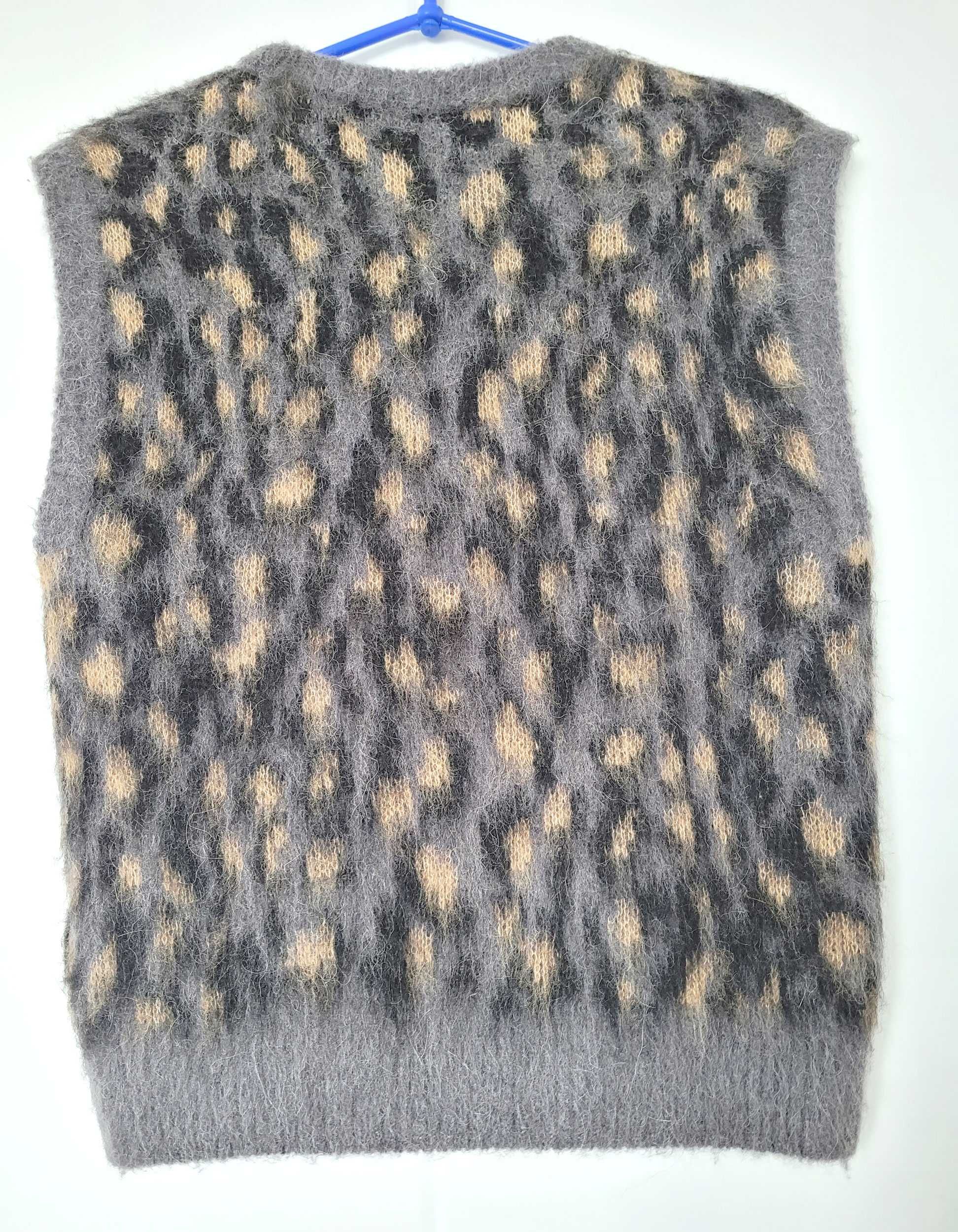 Kamizelka Massimo Dutti S