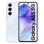 Smartfon Samsung Galaxy A55 5G 128GB / 8 GB RAM błękitny NOWY / FV 23%