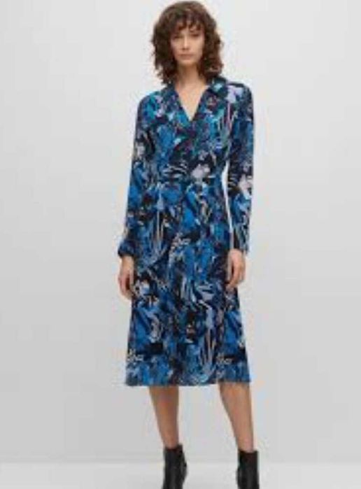 Нарядные и деловые платья фирменные Sisley, Atmosphere, Oltre, Harming