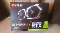 Rtx msi 2060 super gaming x - komplet