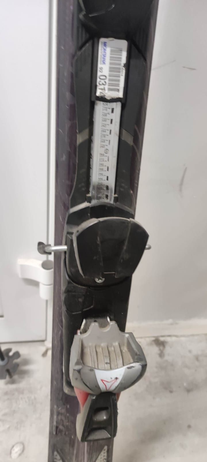 Narty Atomic Nomad 170 cm