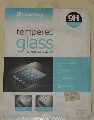 Защитное стекло ColorWay для Samsung Tab S 10.5 T800 (CW-GTSEST800)