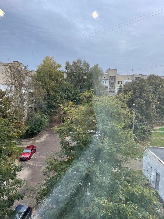 Квартира 3-кімнатна. (Район болгари)