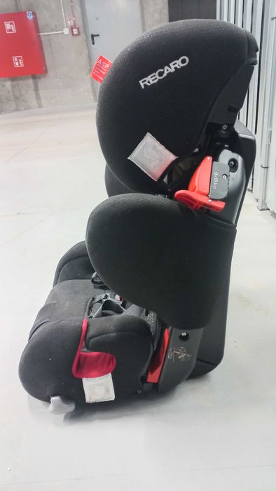 Fotelik samochodowy recaro young sport