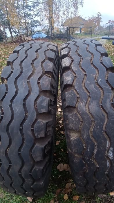 Stomil opony 23x5 d-117, siewnik, wóz, traktor