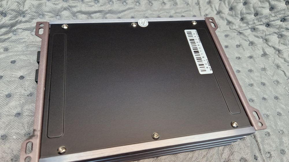 Gladen RC600C1 monoblock