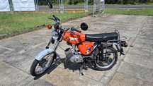 Simson S51 12V 1989