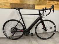 Whistle Flow adv carbon ultegra Fauza elektryczny rower szosowy
