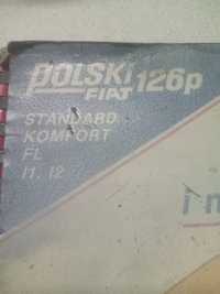 Książka Polski Fiat 126 p