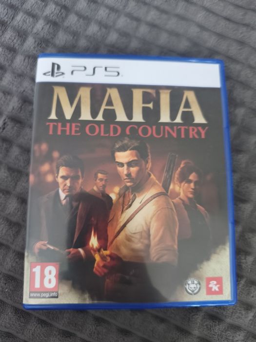 Mafia the old country ps5