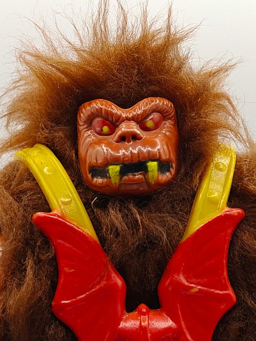 Grizzlor 1984 Masters of the Universe He-man Mattel MOTU