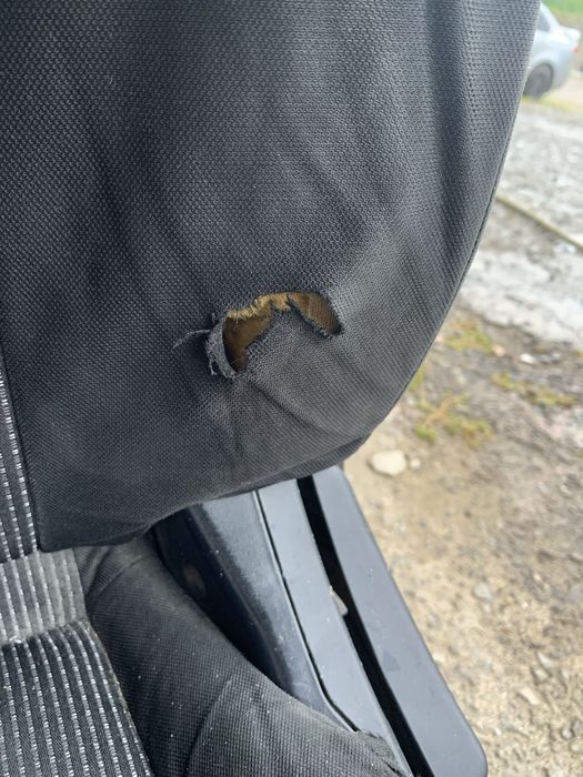 Сидения митсубиши лансер 10