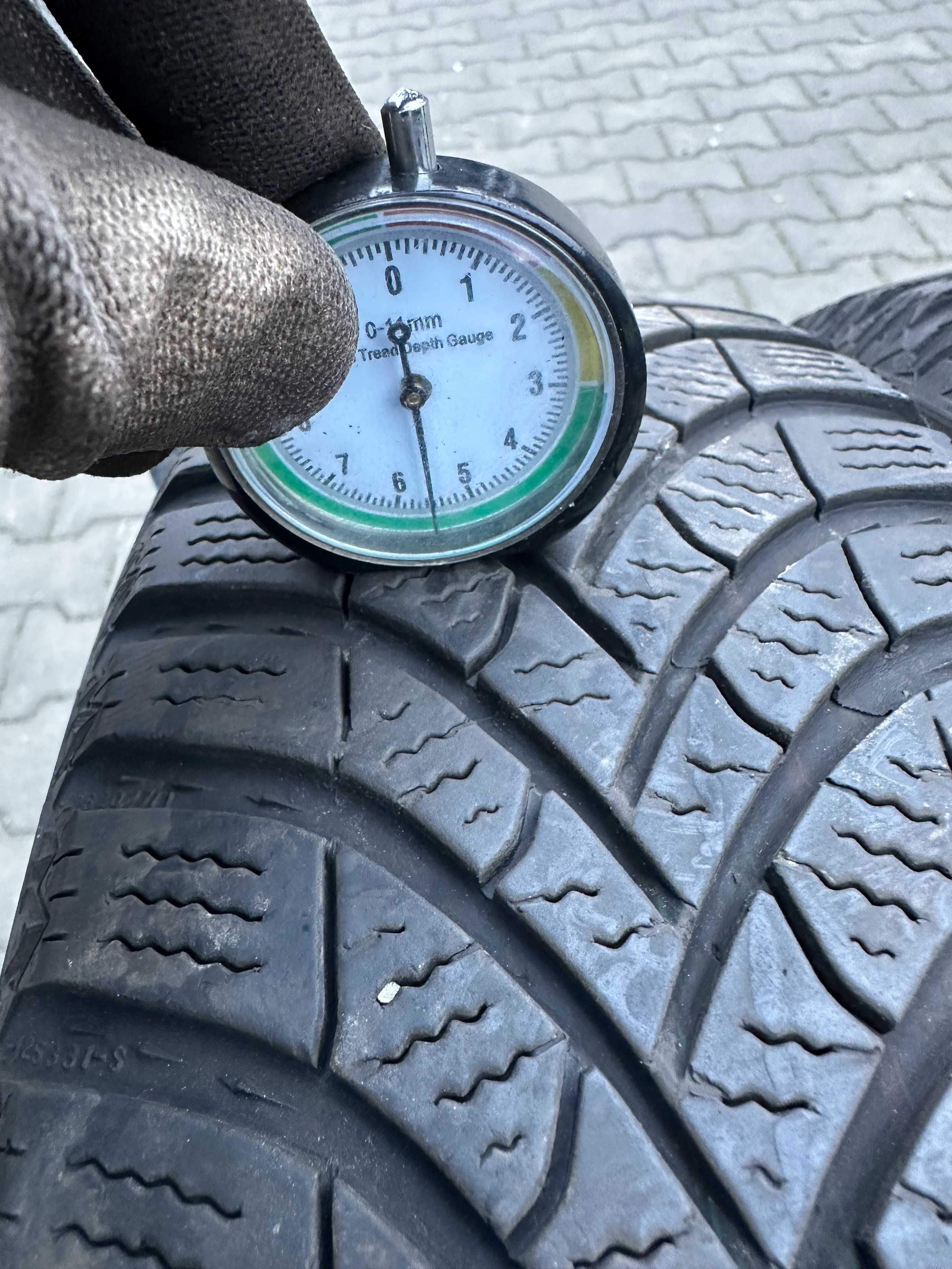 165/70r14 Semperit Speed-Grip 5 / para zimowe 2szt