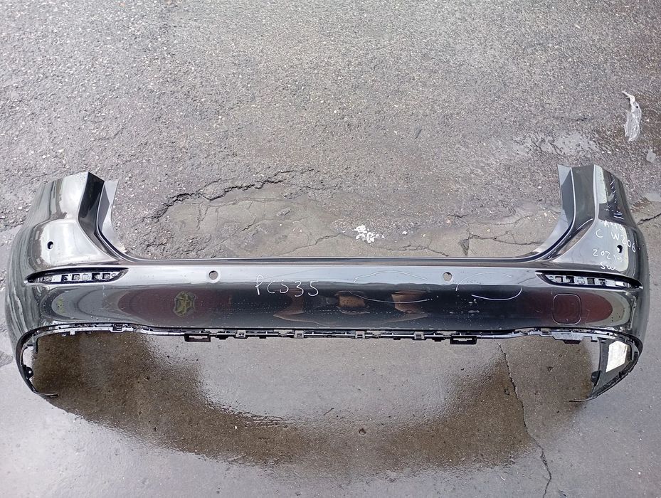 MERCEDES C W206 S206 PARA CHOQUES TRÁS - PC535