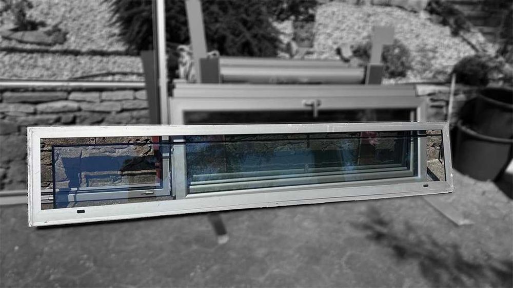 Vitral de Alumínio | Vidro Laminado