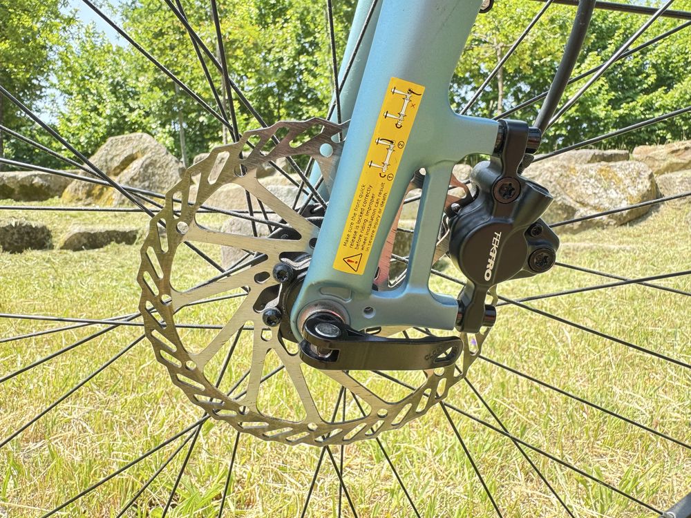 Tenways Bicicleta assistida