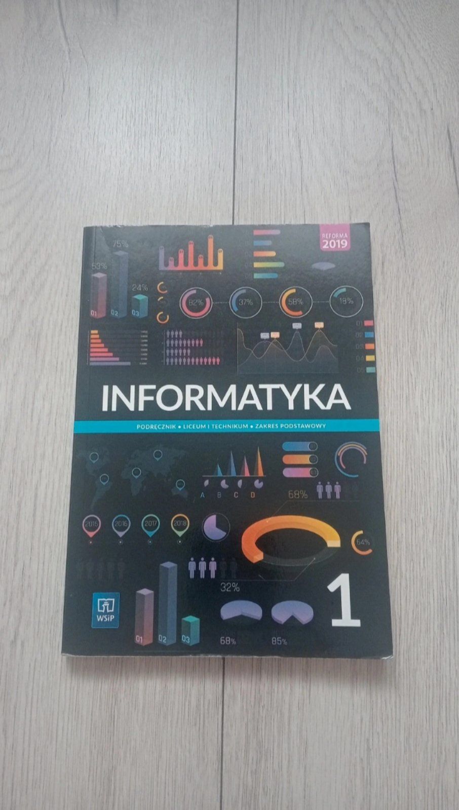 Podręcznik do informatyki 1