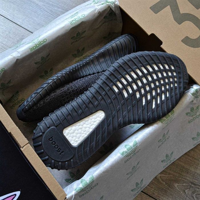 !SALE! Adidas Yeezy Boost 350 V2 Black 36 37 38 39 40 41 42 43 44 45