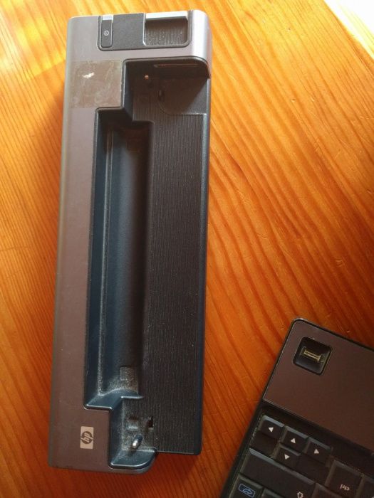 HP 2510p com Docking Station