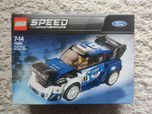 Lego Speed Champions 75885 Ford Fiesta M-Sport WRC