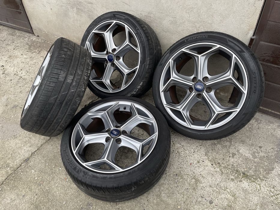 (132)Koła, Felgi 5x108 18” Do Forda, Mondeo itd