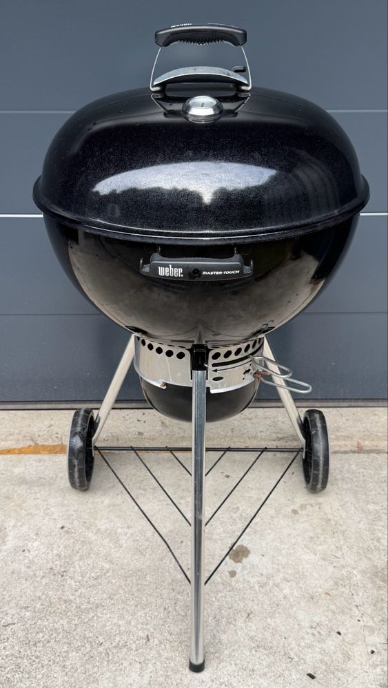 Grill Weber Master Touch Premium Se E-5775
