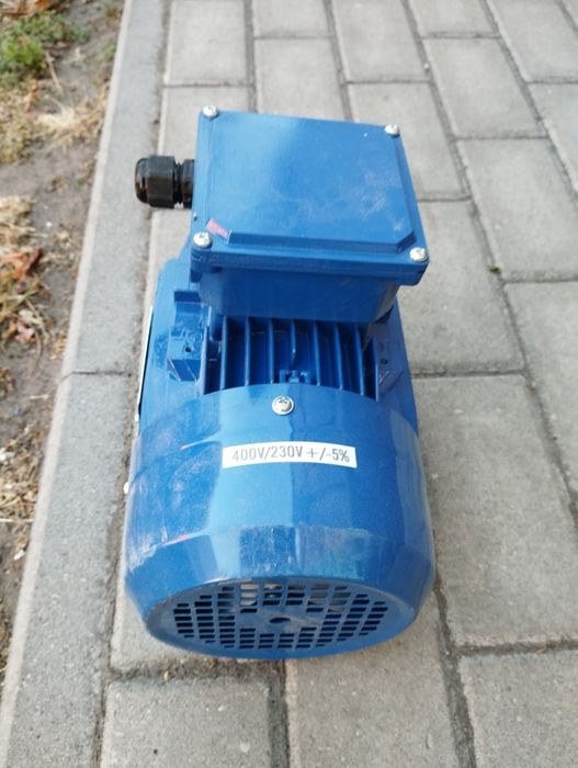 Silniki elektryczne