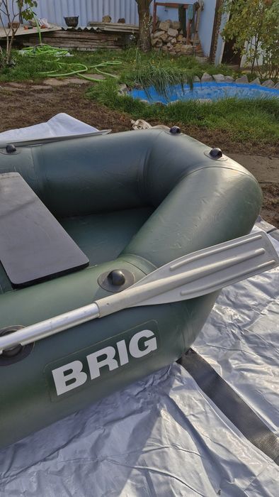 Лодка рыбацкая пвх