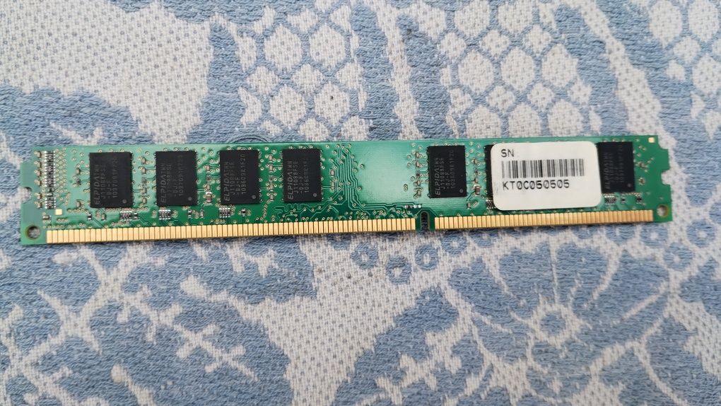 Kingston DDR 3 RAM (2GB, 8GB,), ОЗУ, оперативная память