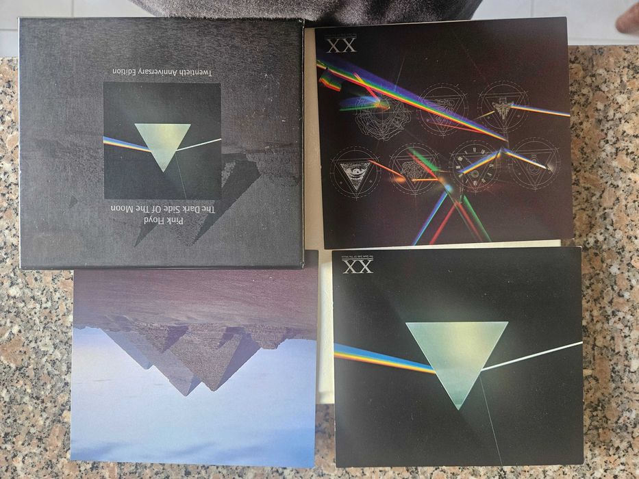Pink Floyd Dark Side Of The Moon