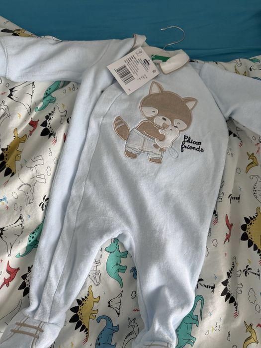 Человечек chicco