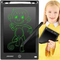 Tablet graficzny dla dzieci znikopis do rysowania +rysik 8,5"