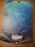 Poster original do filme À procura de Dory