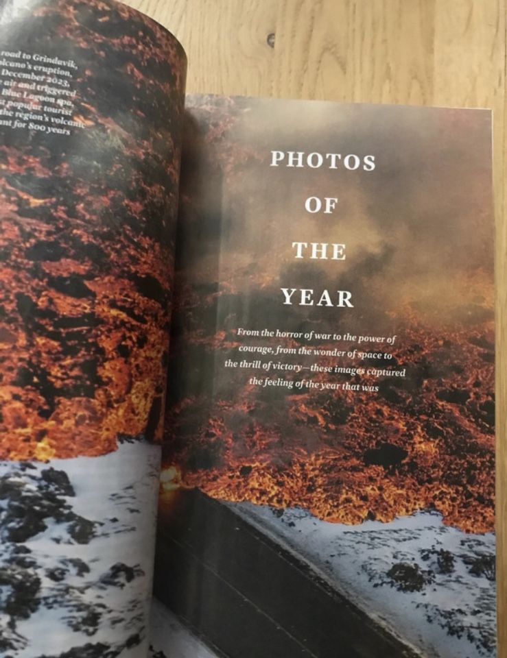 TIME magazyn Citizen Musk 12/2024