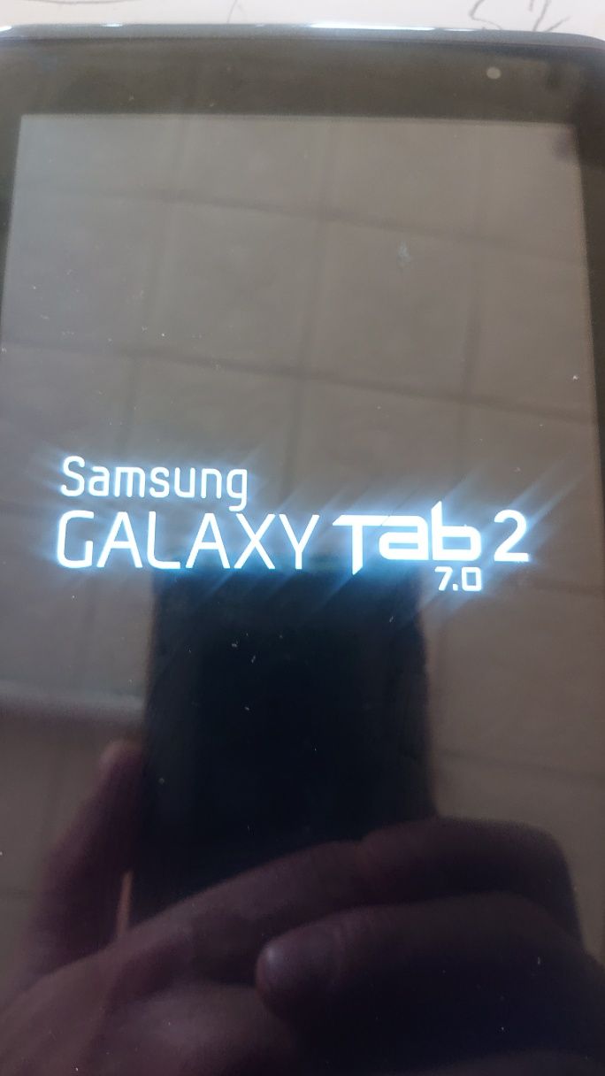 Планшет Samsung Galaxy Tab 2  б/у