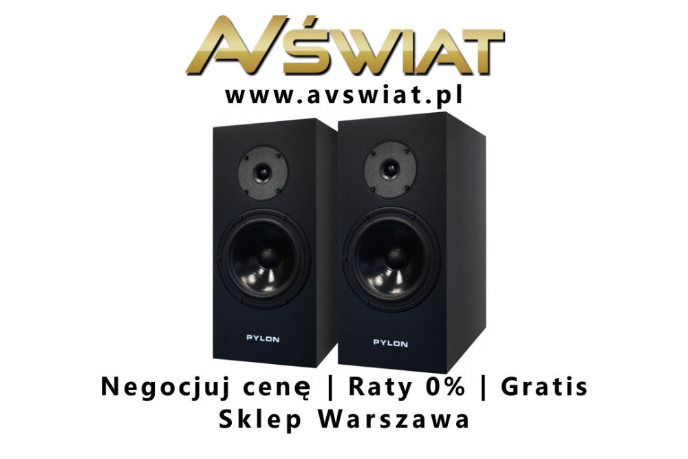 Pylon Audio Diamond Monitor 18 mkII  odsłuch, sprzedaż, sklep Warszawa