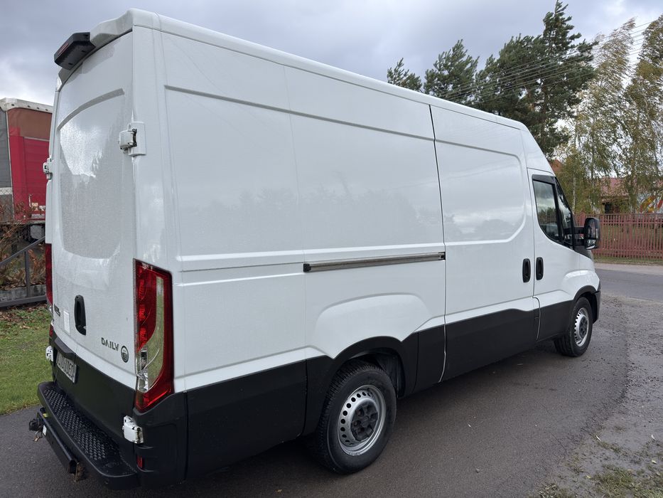 Iveco Daily 35S14 *** Sprowadzony***  Stan bardzo dobry***L2H2***