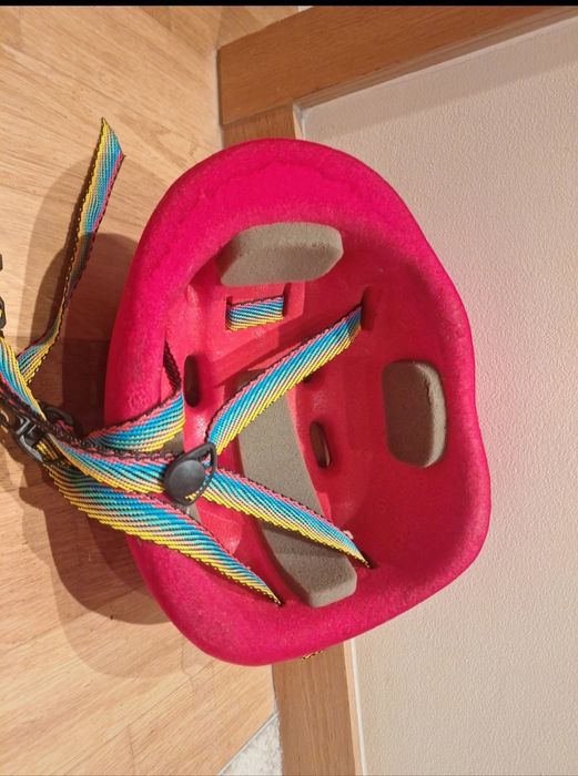 Kask rowerowy dziecięcy