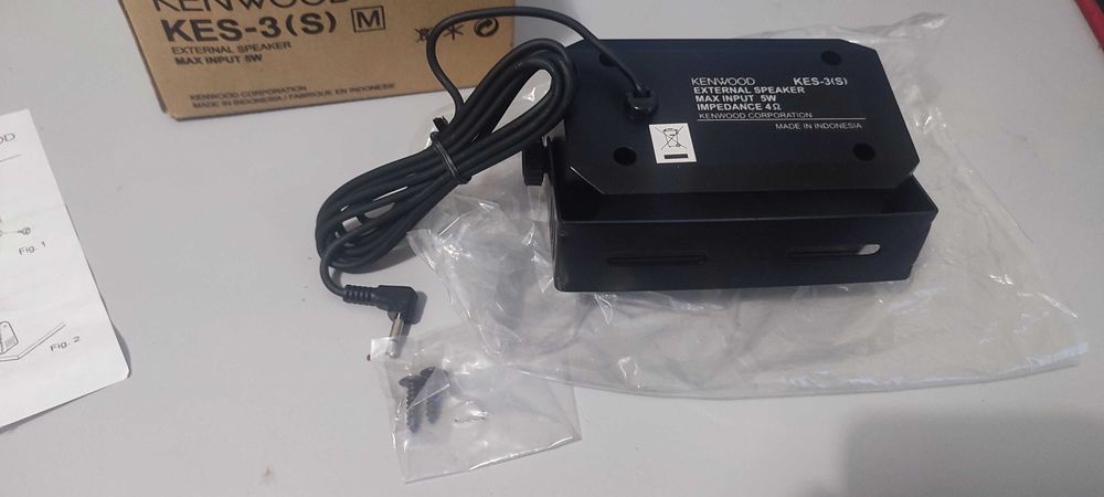 Зовнішній динамік Kenwood KES-3